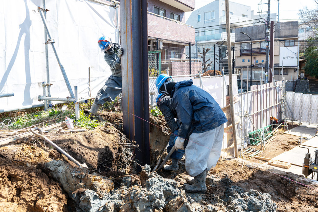 画像：チームで動くから未経験も安心して始められる